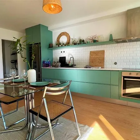Apartamento Heaven New Terrace *